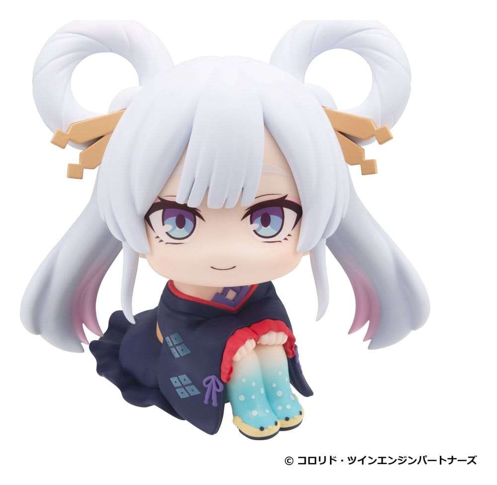 Cosmic Princess Kaguya! Look Up PVC Figure Yachiyo Runami 11 cm (with gift)