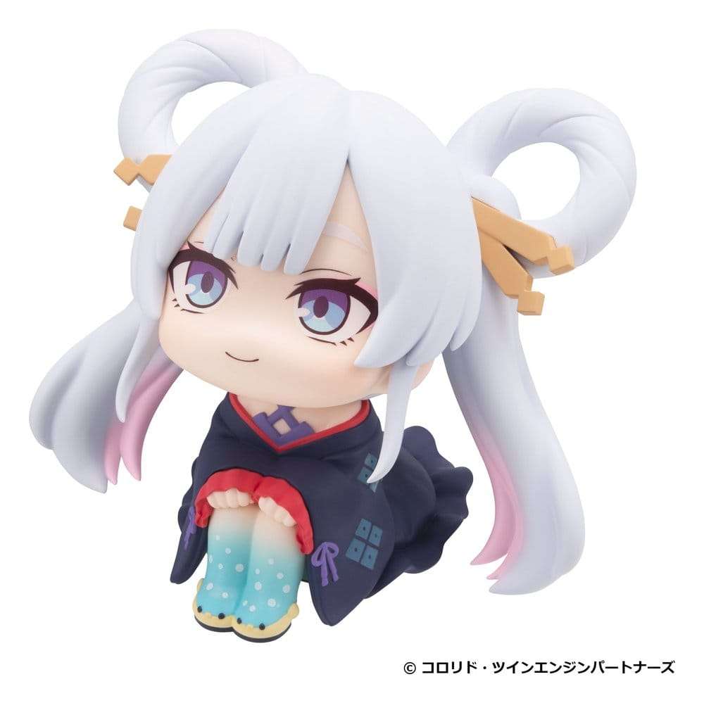 Cosmic Princess Kaguya! Look Up PVC Figure Yachiyo Runami 11 cm (with gift)
