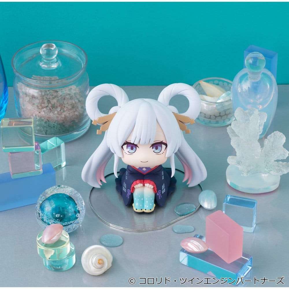 Cosmic Princess Kaguya! Look Up PVC Figure Yachiyo Runami 11 cm (with gift)