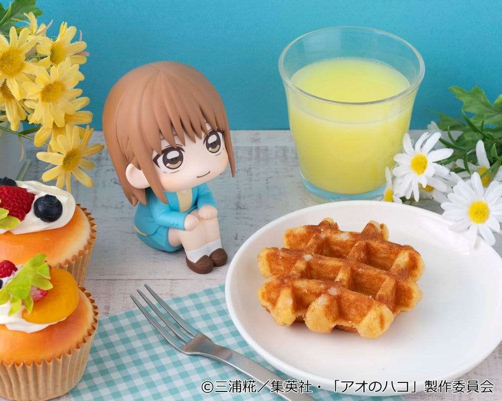 Blue Box Look Up PVC Figure Chinatsu Kano 11 cm