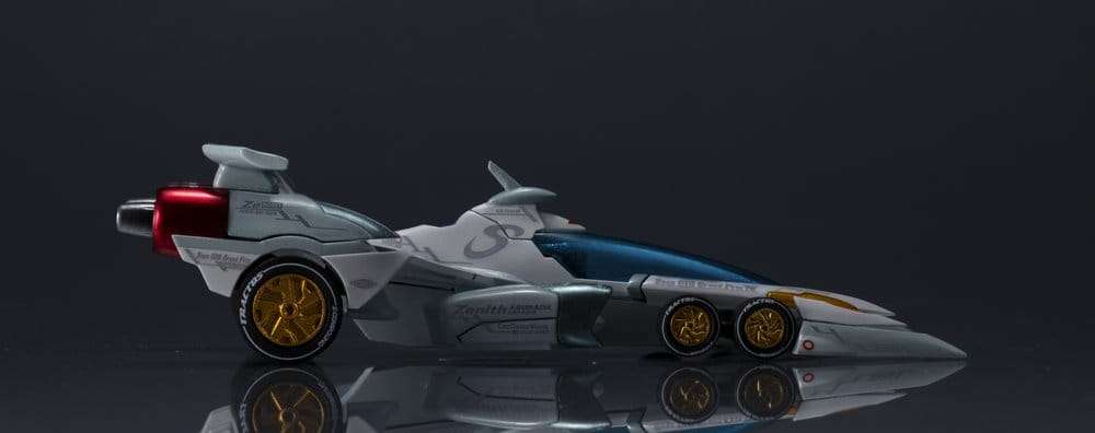Future GPX Cyber Formula Cyber Formula Collection -Heritage Edition- Vehicle DX Asurada Zenith Asurada AKF-S0/G Roll Out Set 15 cm
