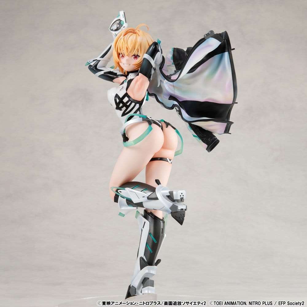Expelled from Paradise Lucrea PVC Figure Resonance of the Heart Gabriel 26 cm