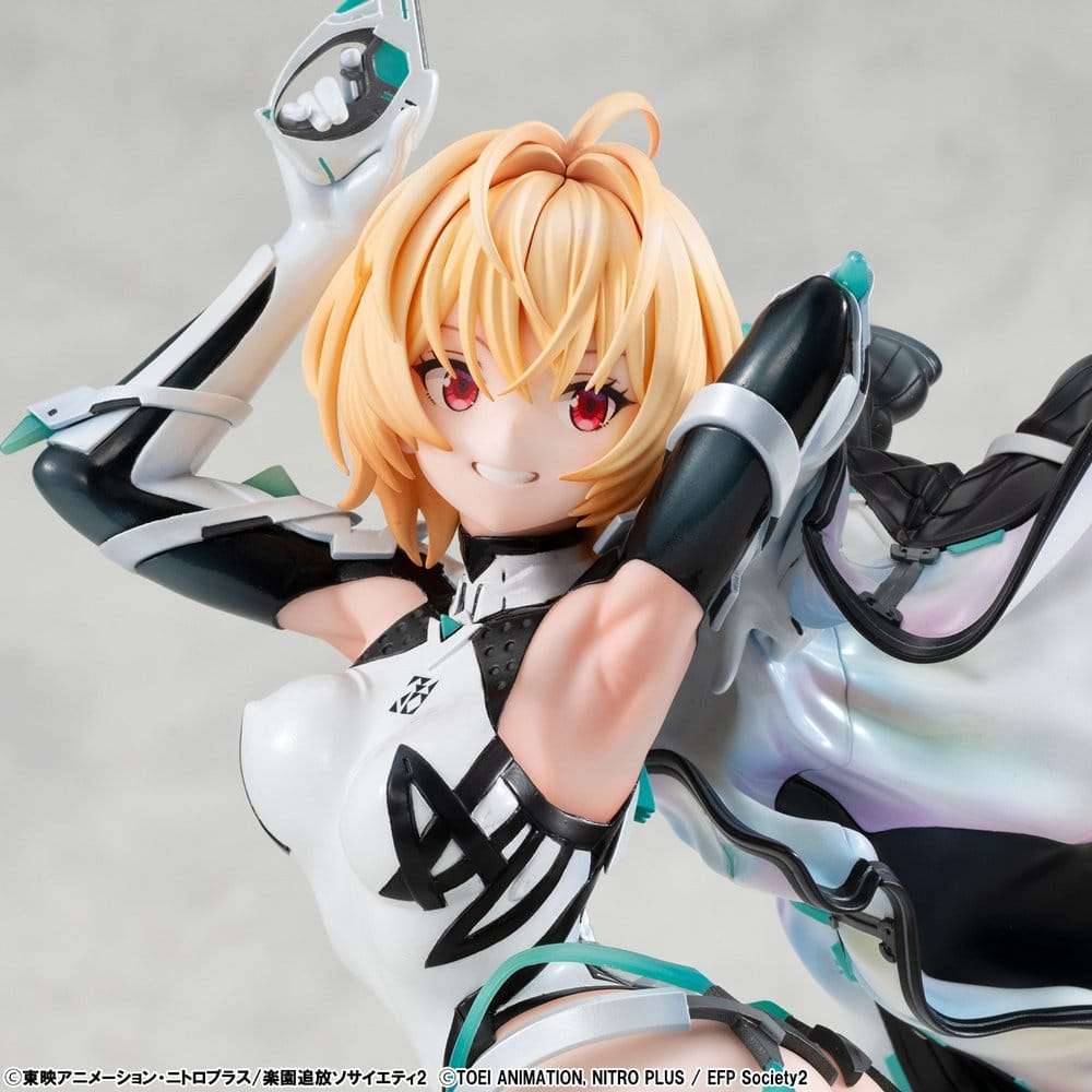 Expelled from Paradise Lucrea PVC Figure Resonance of the Heart Gabriel 26 cm