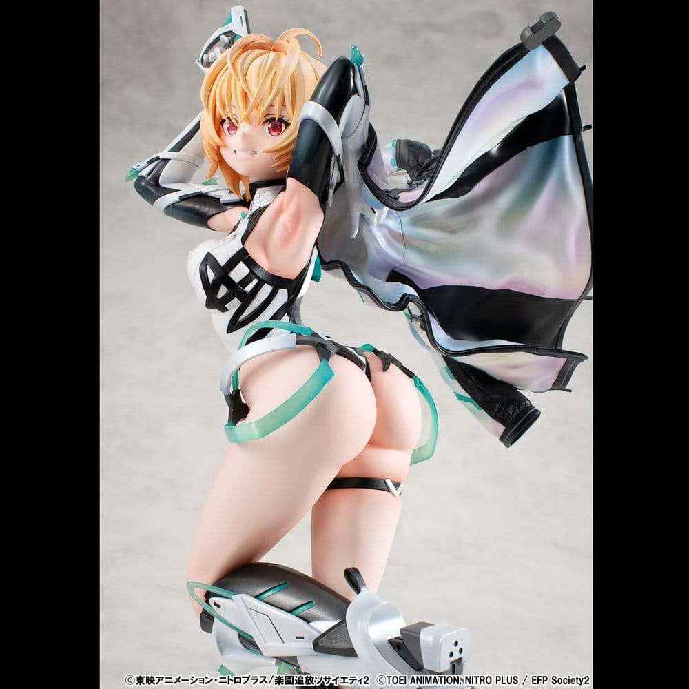 Expelled from Paradise Lucrea PVC Figure Resonance of the Heart Gabriel 26 cm