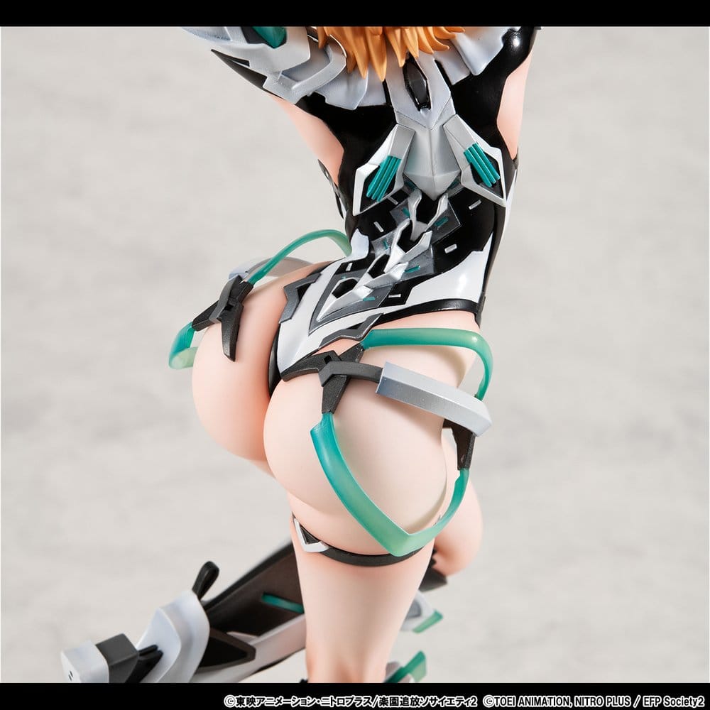 Expelled from Paradise Lucrea PVC Figure Resonance of the Heart Gabriel 26 cm