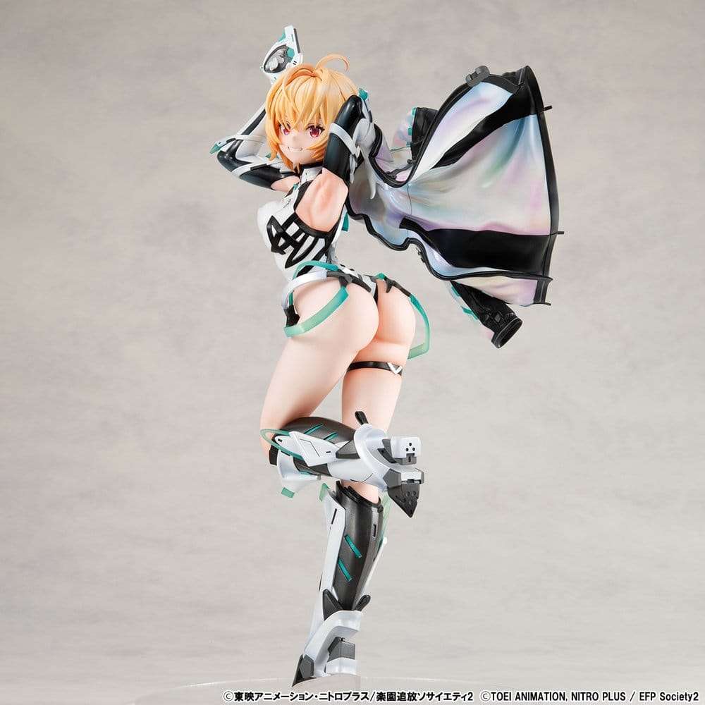 Expelled from Paradise Lucrea PVC Figure Resonance of the Heart Gabriel 26 cm