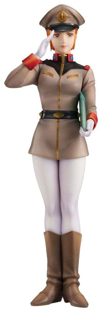 Mobile Suit Gundam GGG (Gundam Girls Generation) PVC Figure Matilda Ajan feat. Tsukasa Kotobuki 25 cm