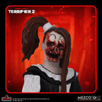 Terrifier 2 5 Points Action Figurr 10 cm Assortment (16) Mezco Toys