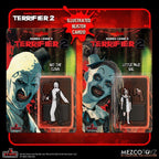 Terrifier 2 5 Points Action Figurr 10 cm Assortment (16) Mezco Toys