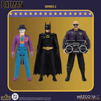 Batman (1989) 5 Points Actionfigur 9 cm - Serie 2 Mezco Toys
