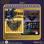 Batman (1989) 5 Points Actionfigur 9 cm - Serie 2 Mezco Toys