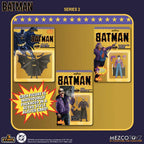 Batman (1989) 5 Points Actionfigur 9 cm - Serie 2 Mezco Toys