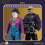 Batman (1989) 5 Points Actionfigur 9 cm - Serie 2 Mezco Toys