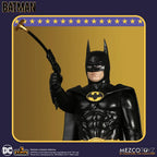 Batman (1989) 5 Points Action Figur 9 cm Assortiment (24) Mezco Toys