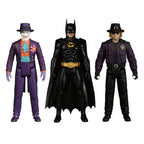 Batman (1989) 5 Points Action Figur 9 cm Assortiment (24) Mezco Toys