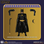 Batman (1989) 5 Points Action Figur 9 cm Assortiment (24) Mezco Toys