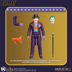 Batman (1989) 5 Points Action Figur 9 cm Assortiment (24) Mezco Toys