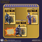 Batman (1989) 5 Points Action Figur 9 cm Assortiment (24) Mezco Toys