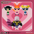 Powerpuff Girls Julsemester 5 Points Action Figurer 10 cm Assortiment (16) Mezco Toys