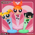 Powerpuff Girls Julsemester 5 Points Action Figurer 10 cm Assortiment (16) Mezco Toys