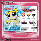 Powerpuff Girls Julsemester 5 Points Action Figurer 10 cm Assortiment (16) Mezco Toys