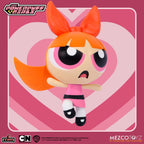 Powerpuff Girls Julsemester 5 Points Action Figurer 10 cm Assortiment (16) Mezco Toys