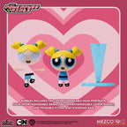 Powerpuff Girls Julsemester 5 Points Action Figurer 10 cm Assortiment (16) Mezco Toys