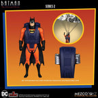Batman: The Animated Series 2 5 Points Action Figurr Deluxe Box Set 9 cm Mezco Toys