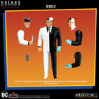 Batman: The Animated Series 2 5 Points Action Figurr Deluxe Box Set 9 cm Mezco Toys