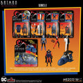 Batman: The Animated Series 2 5 Points Action Figurr Deluxe Box Set 9 cm Mezco Toys