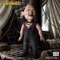 The Goonies MDS Mega Scale Gosedjur: Pratande Sloth med Ljud 38 cm Mezco Toys
