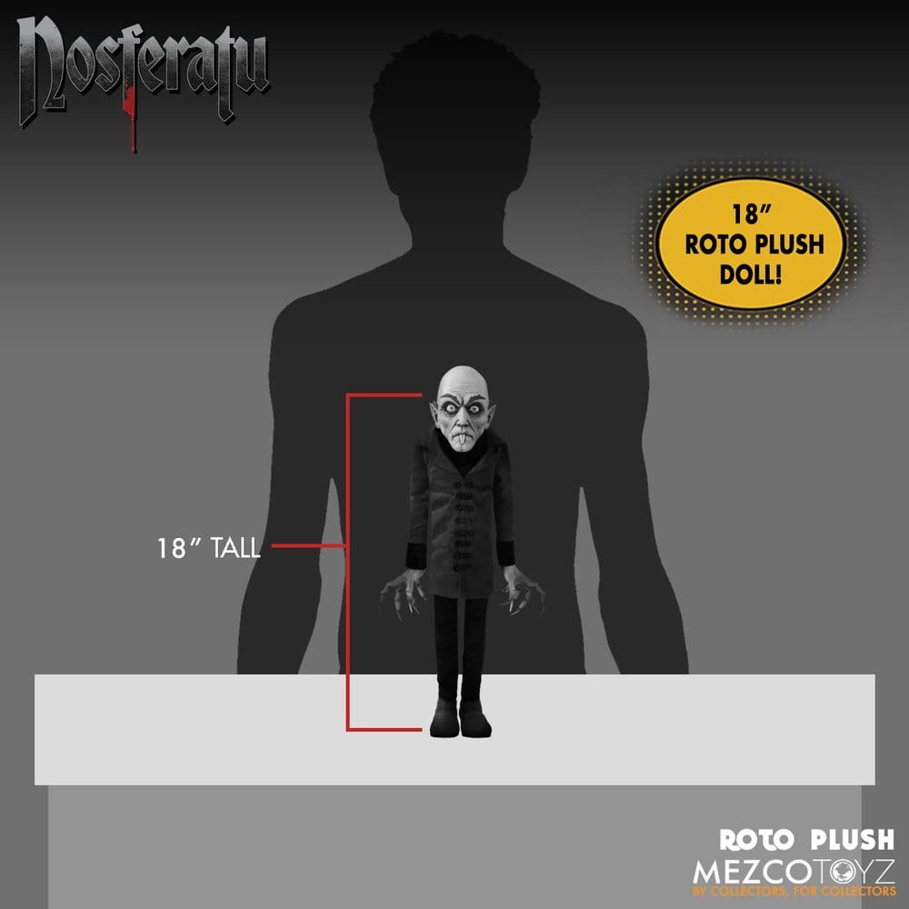 Nosferatu MDS Roto gosedjur 46 cm