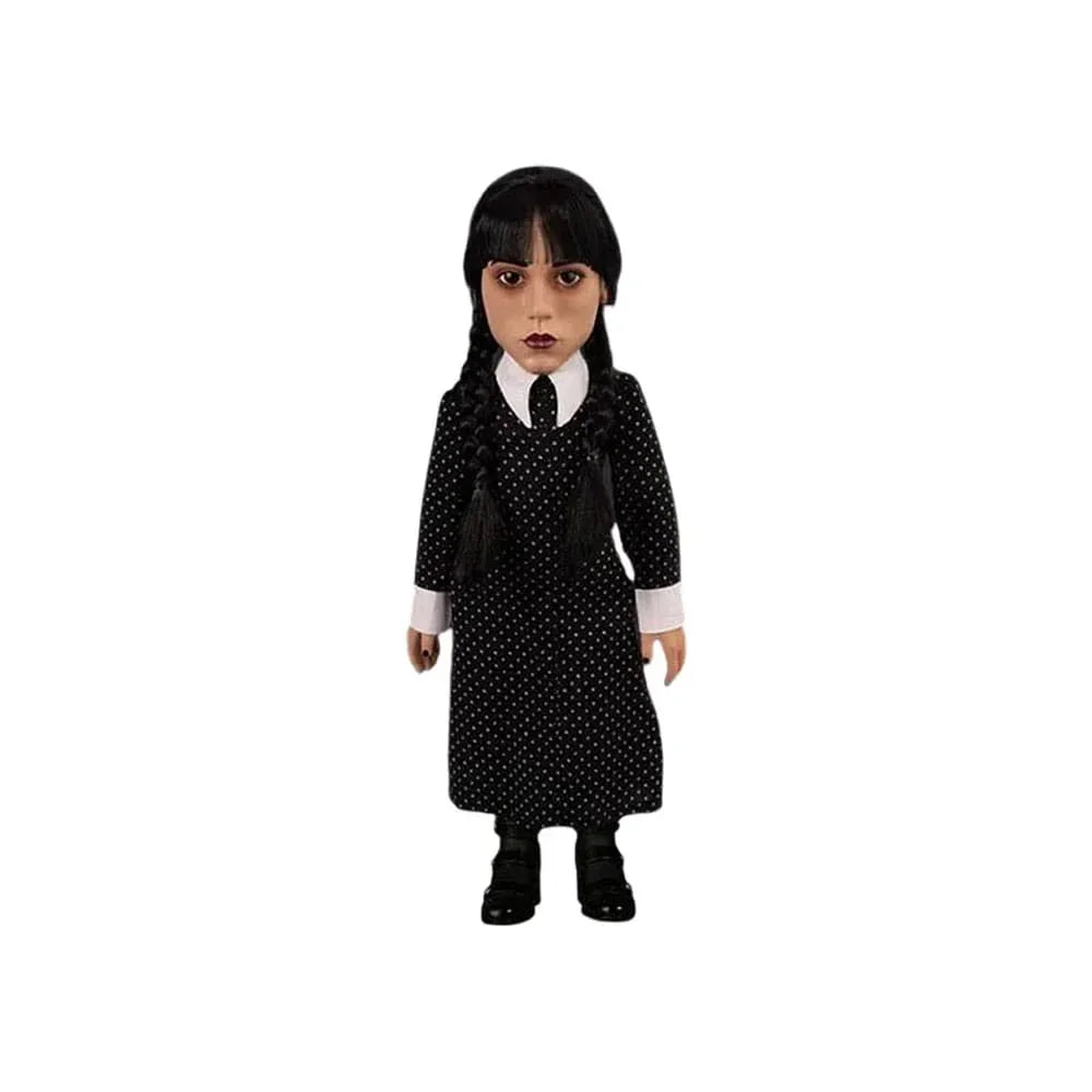 Wednesday MDS Roto Gosedjur 46 cm - En Skrämmande Söthet Mezco Toys