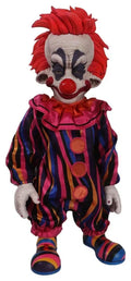 Killer Klowns from Outer Space MDS Mega Scale gosedjur Doll Rudy 38 cm Mezco Toys