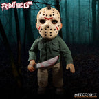 Friday the 13th Mega Scale Action Figur med Ljudfunktion Jason Voorhees 38 cm Mezco Toys