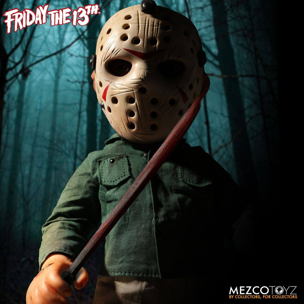Friday the 13th Mega Scale Action Figur med Ljudfunktion Jason Voorhees 38 cm Mezco Toys