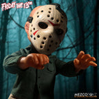 Friday the 13th Mega Scale Action Figur med Ljudfunktion Jason Voorhees 38 cm Mezco Toys