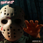 Friday the 13th Mega Scale Action Figur med Ljudfunktion Jason Voorhees 38 cm Mezco Toys