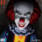 Stephen Kings It 1990 MDS Deluxe Actionfigur Pennywise 38 cm Mezco Toys