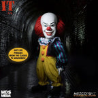Stephen Kings It 1990 MDS Deluxe Actionfigur Pennywise 38 cm Mezco Toys
