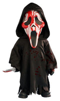 Scream MDS Roto gosedjur Docka Bloody Ghost Face 38 cm