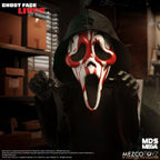 Scream MDS Roto gosedjur Docka Bloody Ghost Face 38 cm