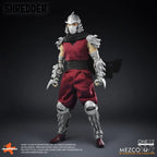 Teenage Mutant Ninja Turtles Figur 1/12 Shredder 17 cm Mezco Toys