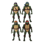 Teenage Mutant Ninja Turtles Figurer boxset 1/12 Teenage Mutant Ninja Turtles (1990 Film) 15 cm Mezco Toys