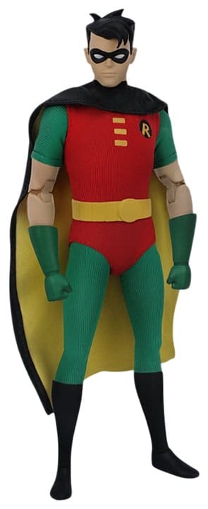 Batman: Den Animerade Serien One:12 Collective Action Figur 1/12 Robin 17 cm