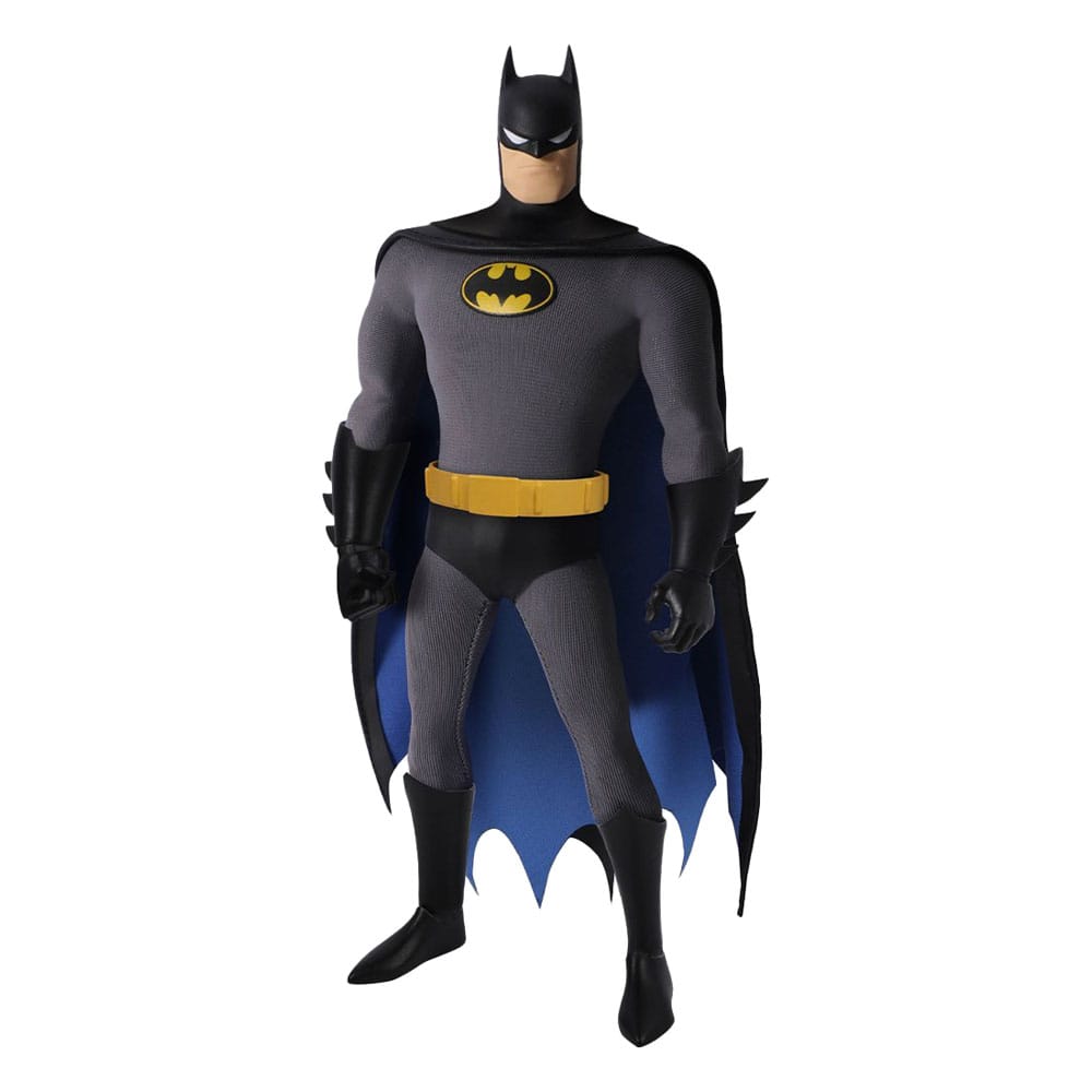 Batman: Den animerade serien Actionfigur 1/12 Batman 17 cm