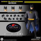 Batman: Den animerade serien Actionfigur 1/12 Batman 17 cm