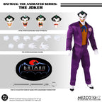 Batman: The Animated Series Action Figur 1/12 The Joker 17 cm Mezco Toys
