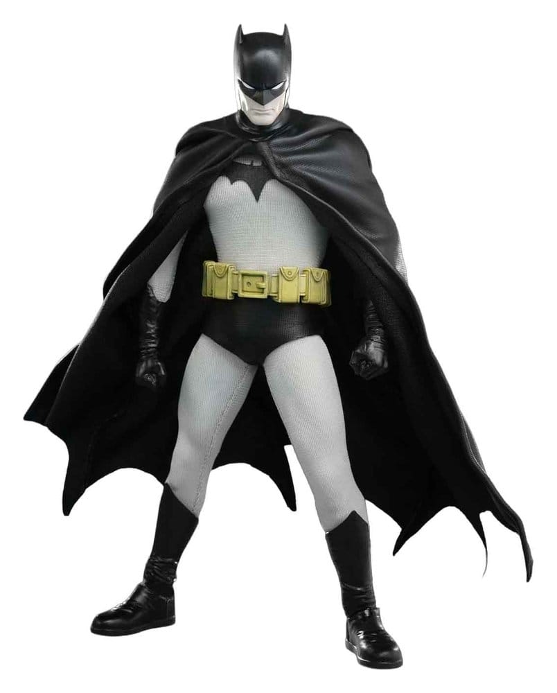 DC Comics Action Figur 1/12 Batman: Year One 17 cm Mezco Toys