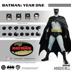 DC Comics Action Figur 1/12 Batman: Year One 17 cm Mezco Toys